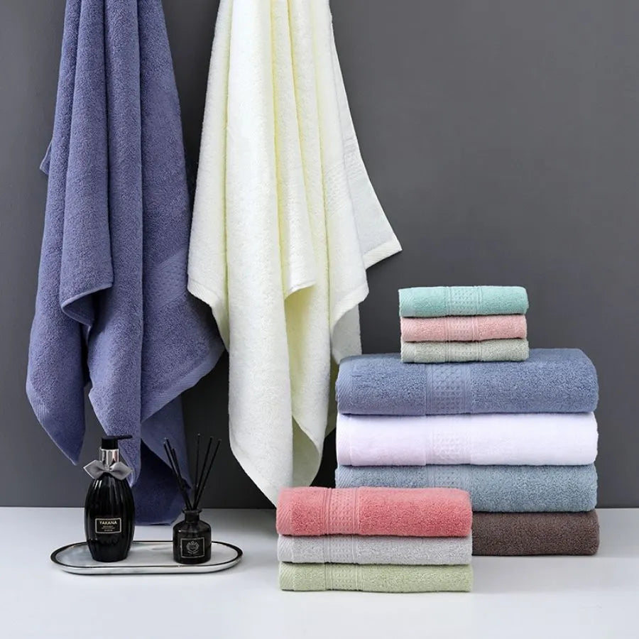 Toalha de Lavabo Luxo Casablanca - Looma